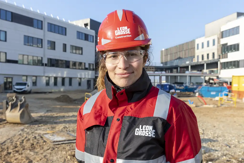 Construire ses projets immobiliers sereinement avec les équipes de Léon Grosse construire ses projets immobiliers sereinement avec les équipes de léon grosse