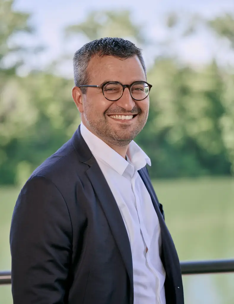 Lionel Christolomme président du directoire de léon grosse