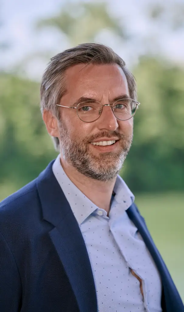 Olivier Crillon Directeur Général de Léon Grosse